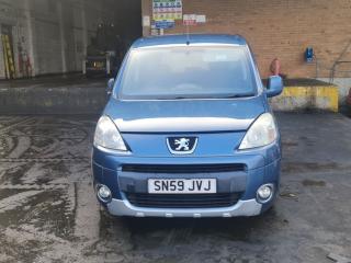 Peugeot Partner 2 поколение (B9) B9