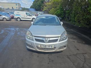 Opel Vectra C [рестайлинг]