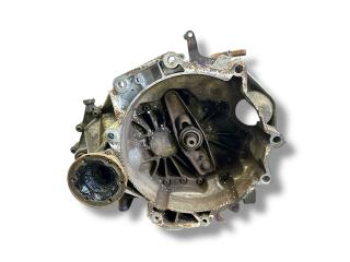 КПП механическая (МКПП) Volkswagen Golf 5 поколение 2004, 1.6 л., FSI, BLP, бензин, 6МКПП, unitedgrey / la7t, хетчбэк 3 дв., передний привод, правый руль, HBM, 0AG300040E