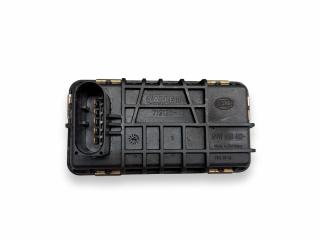 клапан управления турбиной (актуатор) Mercedes-Benz E-Класс W211/S211 [рестайлинг] 2006, 3.0 л., CDi, OM 642.920, дизель, АКПП, obsidianschwarz / 197, седан, задний привод, правый руль, 6NW008412