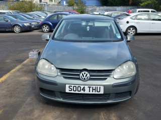 Volkswagen Golf 5 поколение