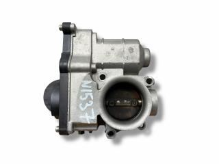 заслонка дроссельная Nissan Note E11 [рестайлинг] 2010, 1.4 л., i, CR14DE, бензин, 5МКПП, silver / ky0, минивэн, передний привод, правый руль, SERA576-02, 16119-AX00C