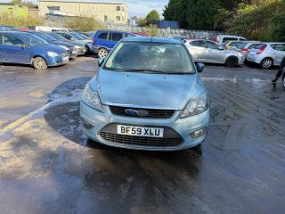 Ford Focus 2 поколение [рестайлинг]