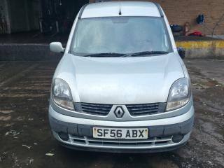 Renault Kangoo 1 поколение [рестайлинг]