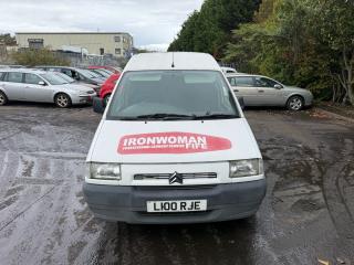 Citroen Jumpy 1 поколение