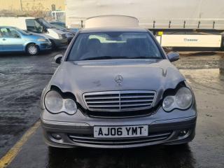 Mercedes-Benz C-Класс W203/S203/CL203 [рестайлинг] W203