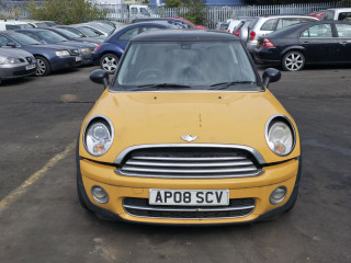 Mini Cooper 2 поколение R56
