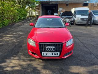 Audi A3 8P [2-й рестайлинг]