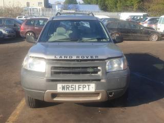 Land Rover Freelander 1 поколение L314
