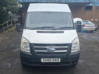 Ford Transit 7 поколение