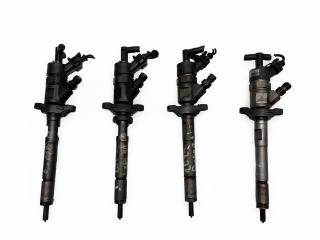 форсунка Peugeot Expert 2 поколение 2007, 1.6 л., HDi, 9HU (DV6UTED4), дизель, 5МКПП, gris aluminium / ezr, фургон, передний привод, правый руль, 0445110239