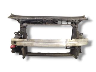 передняя панель крепления облицовки (телевизор) Audi A3 8P [2-й рестайлинг] 2008, 2.0 л., TDi, CBAB, дизель, 6МКПП, ibisweiss / ly9c, хетчбэк 5 дв., передний привод, правый руль, 8P0805588L, 8P0807113F