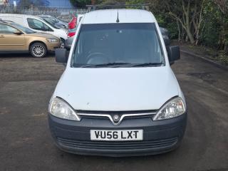 Opel Combo 3 поколение (C) [рестайлинг]