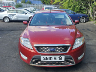 Ford Mondeo 4 поколение