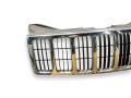 решетка радиатора Jeep Grand Cherokee WK 2005, 3.0 л., CRD, EXL, дизель, АКПП, graphite / pdr, внедорожник 5 дв., полный привод, правый руль, 55156814AE - фото №2