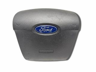 подушка безопасности водителя Ford Mondeo 4 поколение [рестайлинг] 2011, 1.6 л., TDCi, T1BB, дизель, 6МКПП, midnight sky / sa, лифтбэк, передний привод, правый руль, AM21-U042B85-ABW