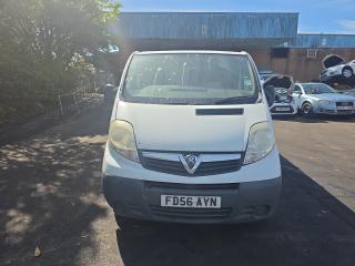 Opel Vivaro A [рестайлинг]