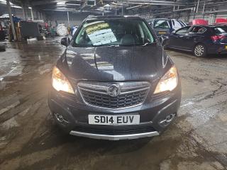 Opel Mokka 1 поколение