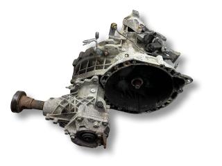 КПП механическая (МКПП) Ford Kuga 1 поколение 2009, 2.0 л., TDCi, G6DG, дизель, 6МКПП, moondust silver / o8, внедорожник 5 дв., полный привод, правый руль