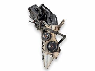 двигатель Mercedes-Benz A-Класс W168/V168 [рестайлинг] 2001, 1.4 л., i, M 166.940, бензин, АКПП, polarsilber / 761, хетчбэк 5 дв., передний привод, правый руль, M166.940, 166940