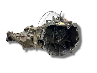 КПП механическая (МКПП) Nissan Qashqai 1 поколение 2007, 2.0 л., i, MR20DE, бензин, 6МКПП, black / z11, внедорожник 5 дв., полный привод, правый руль, 32010-JG20C, 33100-JD600