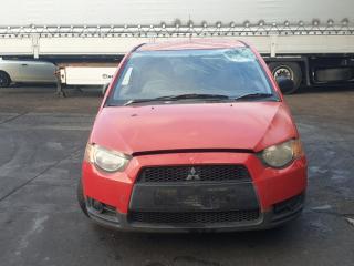 Mitsubishi Colt 6 поколение [рестайлинг] Z30