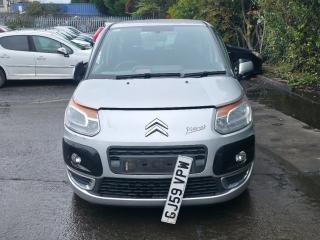 Citroen C3 Picasso 1 поколение