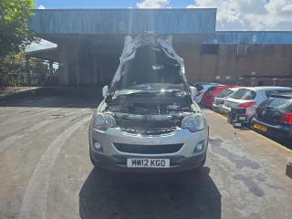 Opel Antara 1 поколение [рестайлинг]