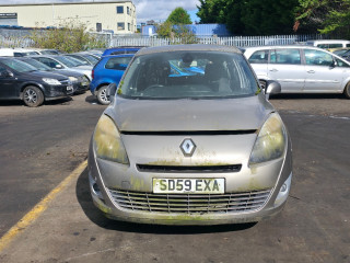 Renault Grand Scenic 3 поколение