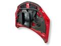 капот Mazda 3 MPS 1 поколение BK 2009, 2.3 л., Ti, бензин, 6МКПП, true red / a4a, хетчбэк 5 дв., передний привод, правый руль, BRYG-52-31XC - фото №7