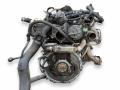 двигатель Mazda 6 1 поколение [рестайлинг] GG 2006, 2.0 л., TD, RF7J, дизель, 6МКПП, серебро, хетчбэк 5 дв., передний привод, правый руль, RF7J - фото №4