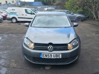 Volkswagen Golf 6 поколение