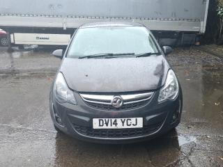 Opel Corsa D [рестайлинг]