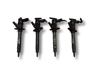 форсунка Volvo S60 1 поколение [рестайлинг] 2005, 2.4 л., D5, D 5244 T, дизель, АКПП, barents blue / 466, седан, передний привод, правый руль, 0445110078, 8658352