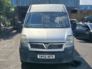 Opel Movano A [рестайлинг]