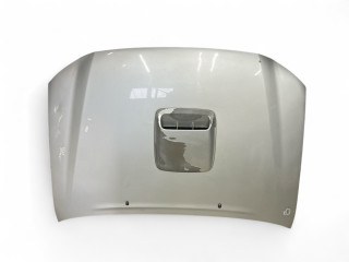 капот Toyota Hilux 7 поколение [рестайлинг] KUN25 2011, 2.5 л., D-4D, 2KD-FTV, дизель, 5МКПП, silver / 1c0, фургон, полный привод, правый руль, 53301-0K021