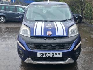 Fiat Qubo 1 поколение