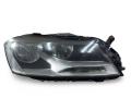 фара правая Volkswagen Passat B7 2012, 1.6 л., TDi, CAYC, дизель, 6МКПП, deepblack / lc9x, седан, передний привод, правый руль - фото №2