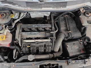 двигатель Dodge Caliber 1 поколение PM 2008, 1.8 л., i, EBA, бензин, 5МКПП, steel blue, хетчбэк 5 дв., передний привод, правый руль