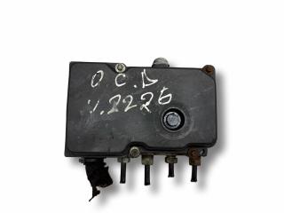 блок ABS Opel Corsa D [рестайлинг] 2013, 1.3 л., CDTi, A 13 DTE, дизель, 5МКПП, casablancaweiss / 474, хетчбэк 3 дв., передний привод, правый руль, 13337843, 0265242639, 0265800983