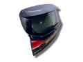 крышка багажника (дверь 3-5) Kia Carens 3 поколение RP 2013, 1.7 л., CRDi, дизель, 6МКПП, black cherry / 9h, минивэн, передний привод, правый руль, 73700-A4040 - фото №2