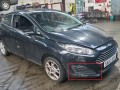 решётка бампера боковая правая Ford Fiesta 6 поколение [рестайлинг] 2013, 1.3 л., i, STJA, бензин, 5МКПП, panther black / dc, хетчбэк 3 дв., передний привод, правый руль, C1BB-15A222-A - фото №3