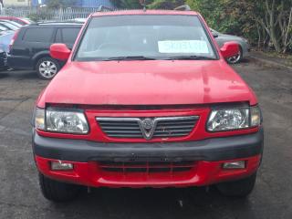 Opel Frontera B поколение [рестайлинг]