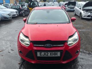 Ford Focus 3 поколение