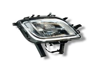 фара противотуманная правая Opel Astra J 2011, 1.6 л., i, A 16 XER, бензин, 5МКПП, schneeweiss / 40r, хетчбэк 5 дв., передний привод, правый руль, 13293619