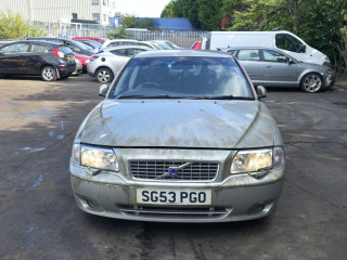 Volvo S80 1 поколение [рестайлинг]