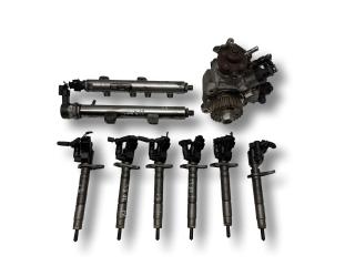 форсунка Jaguar XF X250 250 2010, 3.0 л., TD, 306DT, дизель, АКПП, ultimate black / pel, седан, задний привод, правый руль, 9X2Q-9D280-FA, 0445216030, 9X2Q-9D280-EA, 0445216028, 0281006017, 9X2Q-9K546-DB, 0445116013, 0445010629, AH2Q9B395AB, 0928400756, 0281006064