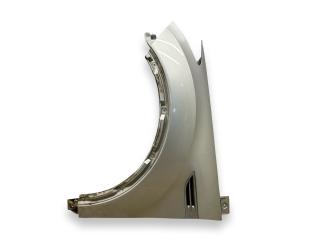 крыло переднее левое Ford Kuga 1 поколение 2009, 2.0 л., TDCi, G6DG, дизель, 6МКПП, moondust silver / o8, внедорожник 5 дв., передний привод, правый руль, 1633115, 8V41-16016-AHXWAA