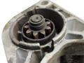 стартер Toyota Estima 1 поколение XR10/XR20 1996, 2.2 л., TD, 3C-TE, дизель, АКПП, warm grey / 193, минивэн, задний привод, правый руль, 28100-64160 - фото №6