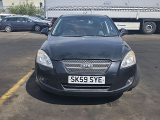 Kia Ceed 1 поколение ED